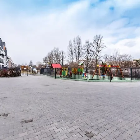 Lejlighed Przytulny Wilanow *