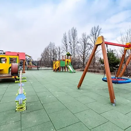 Przytulny Wilanow Daire