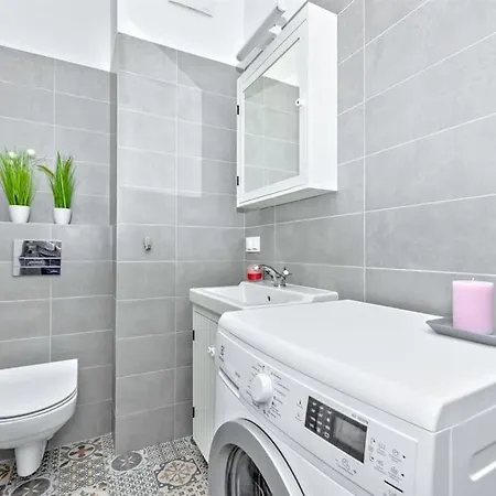 Przytulny Wilanow Daire